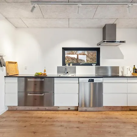 Feriehus Awesome In With Kitchen Børkop