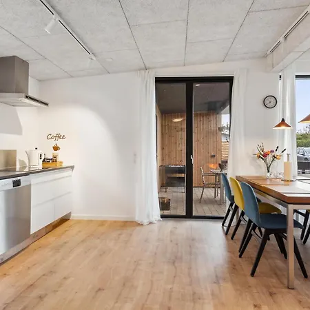 Awesome In With Kitchen Børkop